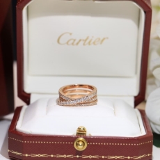 Cartier Rings